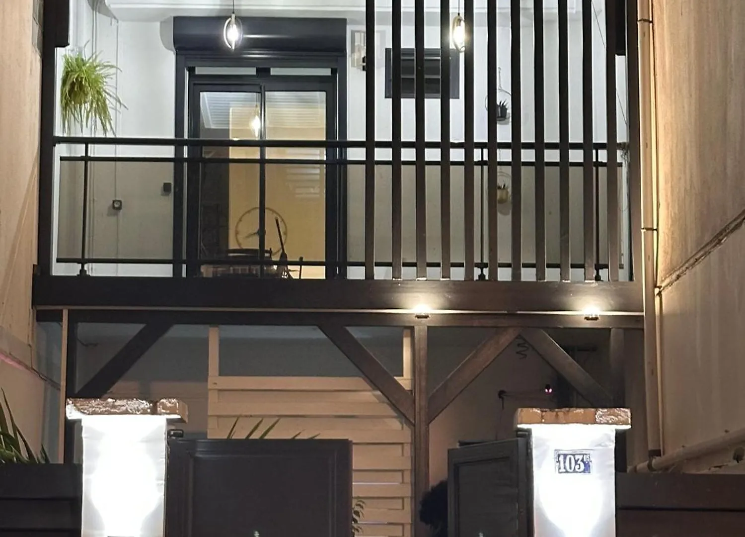 Apartamento Cyrus Hotel -Housse Coeur De Ville Pointe-à-Pitre
