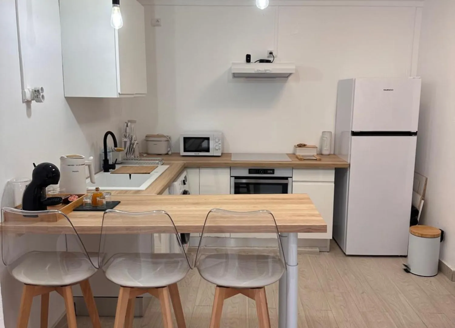 Apartment Cyrus Hotel -Housse Coeur De Ville Pointe-a-Pitre