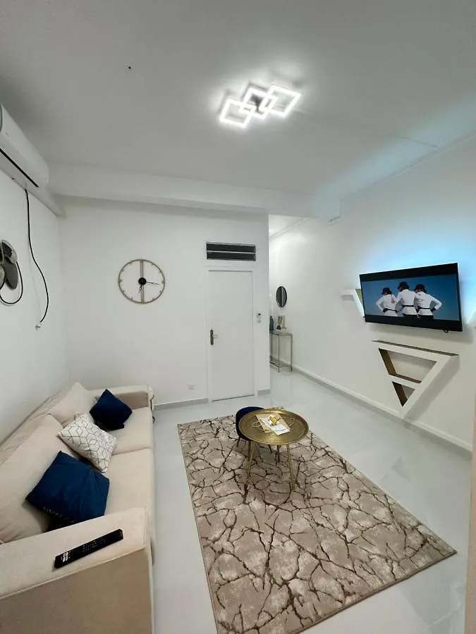 Apartment Cyrus Hotel -Housse Coeur De Ville Pointe-a-Pitre