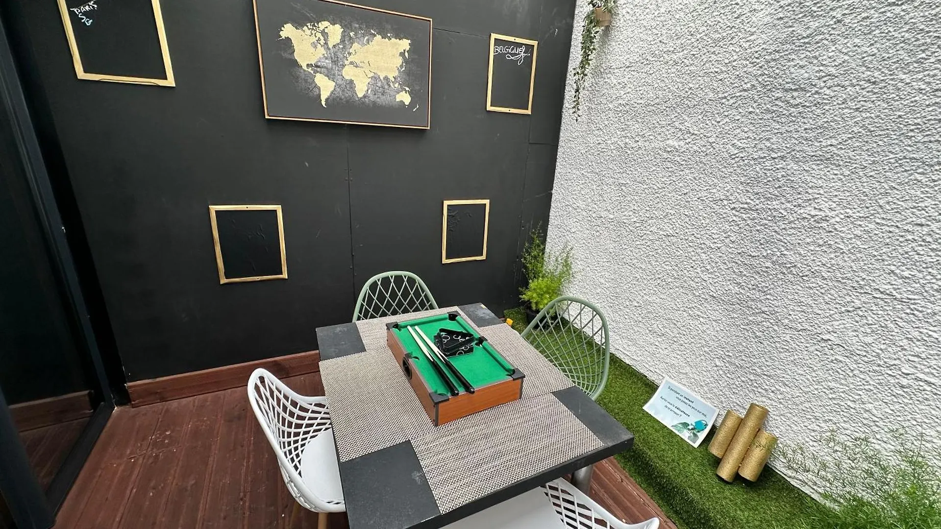 Cyrus Hotel -Housse Coeur De Ville Pointe-a-Pitre  Apartment