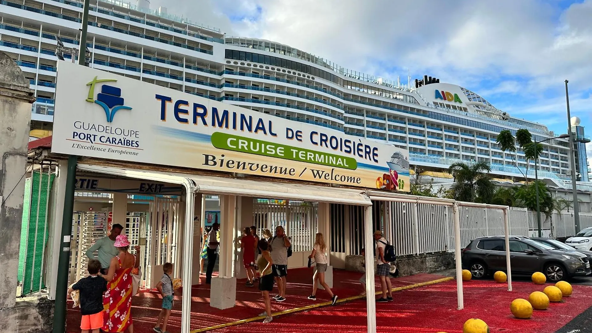 Cyrus Hotel -Housse Coeur De Ville Pointe-a-Pitre  Guadeloupe