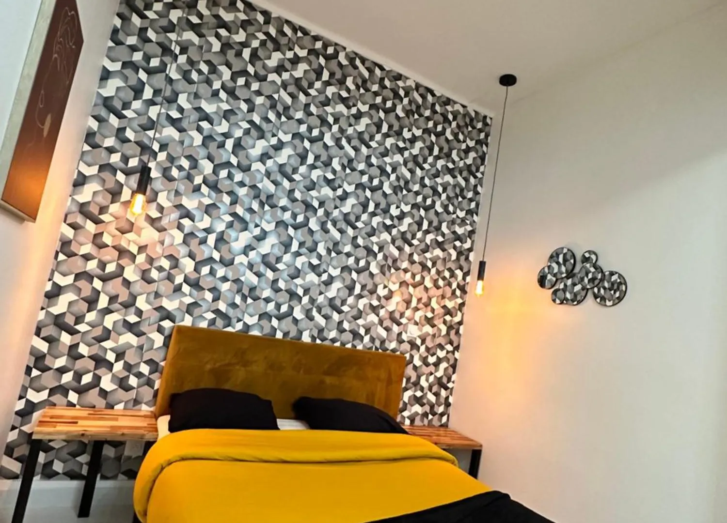 Apartment Cyrus Hotel -Housse Coeur De Ville Pointe-a-Pitre